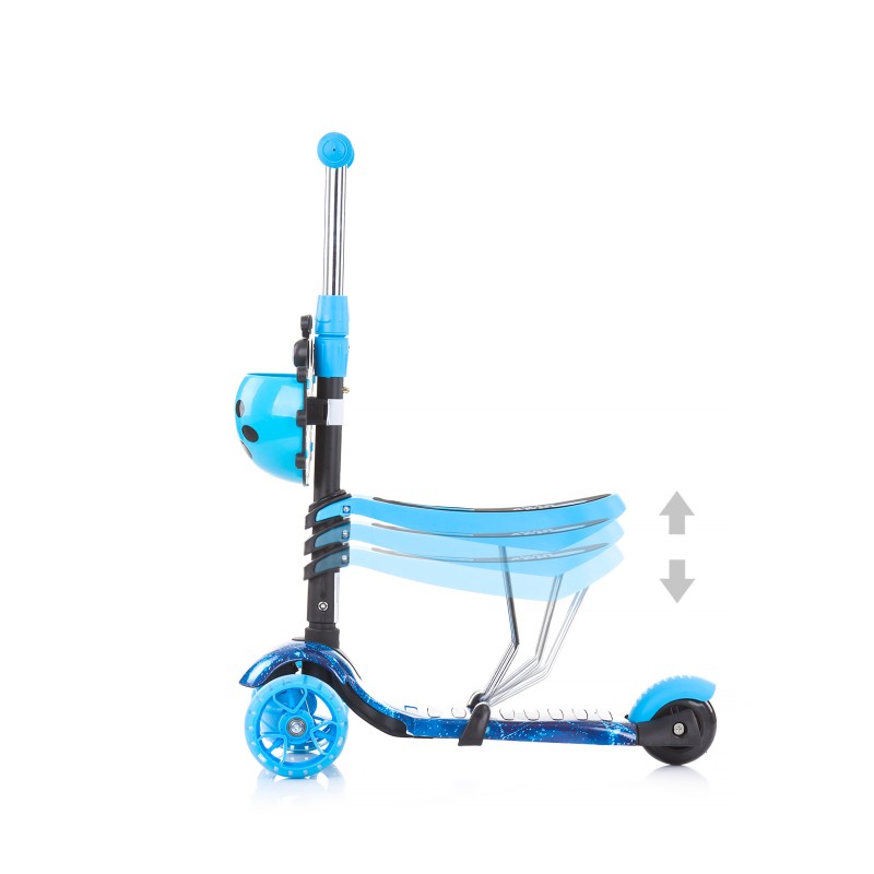 Scooter Kiddy Evo space