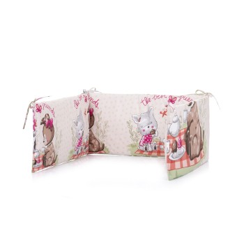 Πάντα Κούνιας  30/180 cm - friends