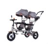 Τρίκυκλο Για Δίδυμα 2PLAY platinum