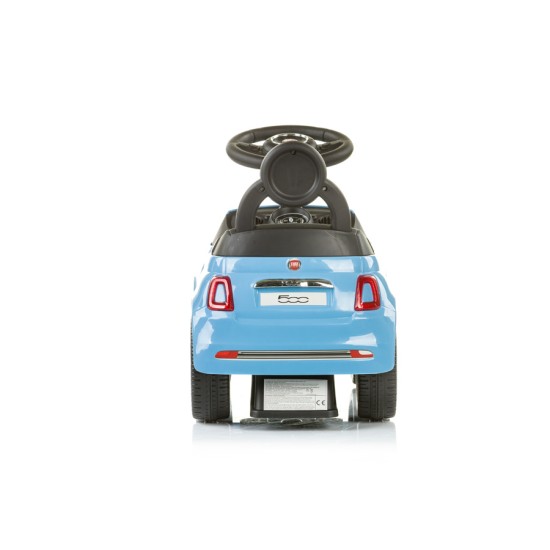 Περπατούρα Αυτοκίνητο - Fiat 500 blue Περπατούρα Αυτοκίνητο - Fiat 500 blue