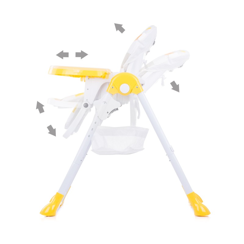 Καρεκλάκι Φαγητού MAXI banana