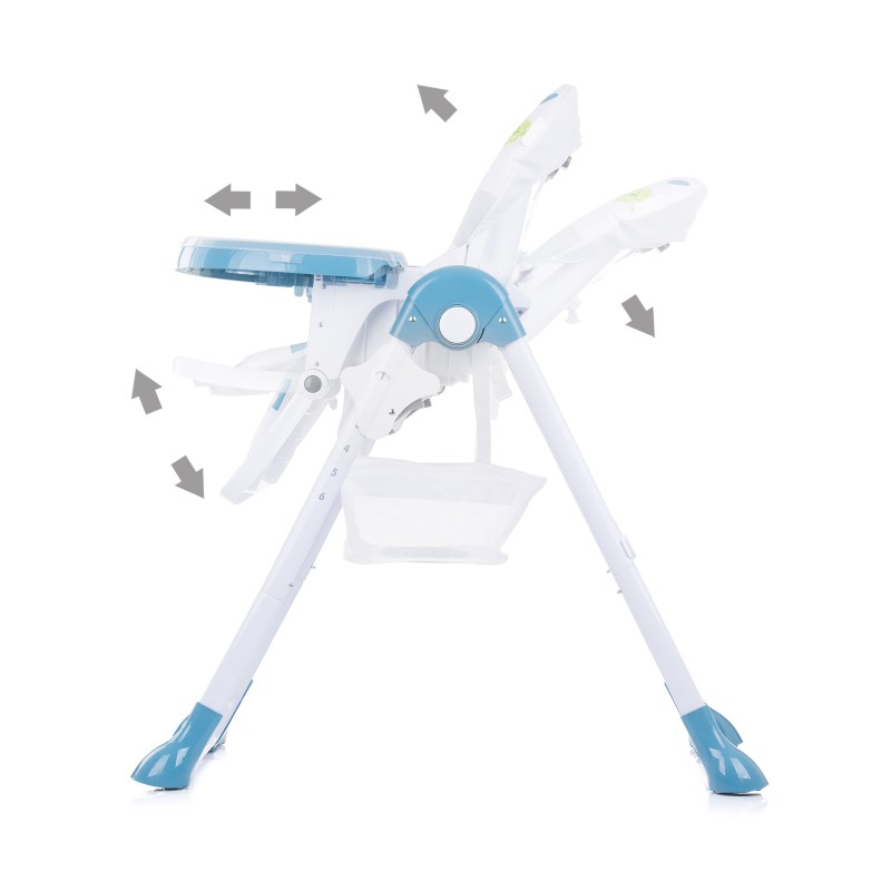 Καρεκλάκι Φαγητού MAXI atlantic