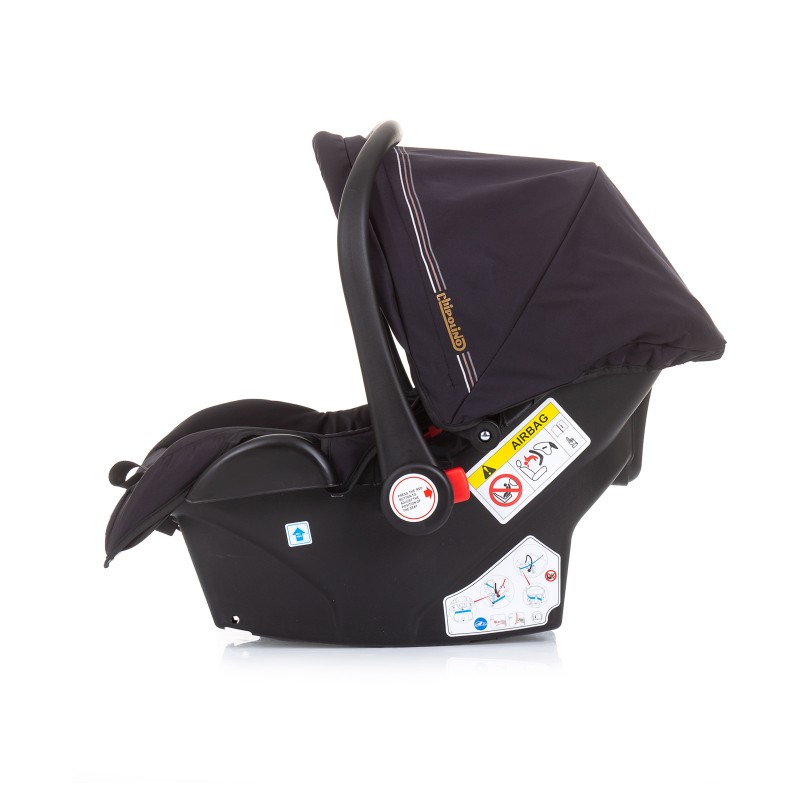 Κάθισμα Αυτοκινήτου 0-13kg Misty Group 0+ ebony