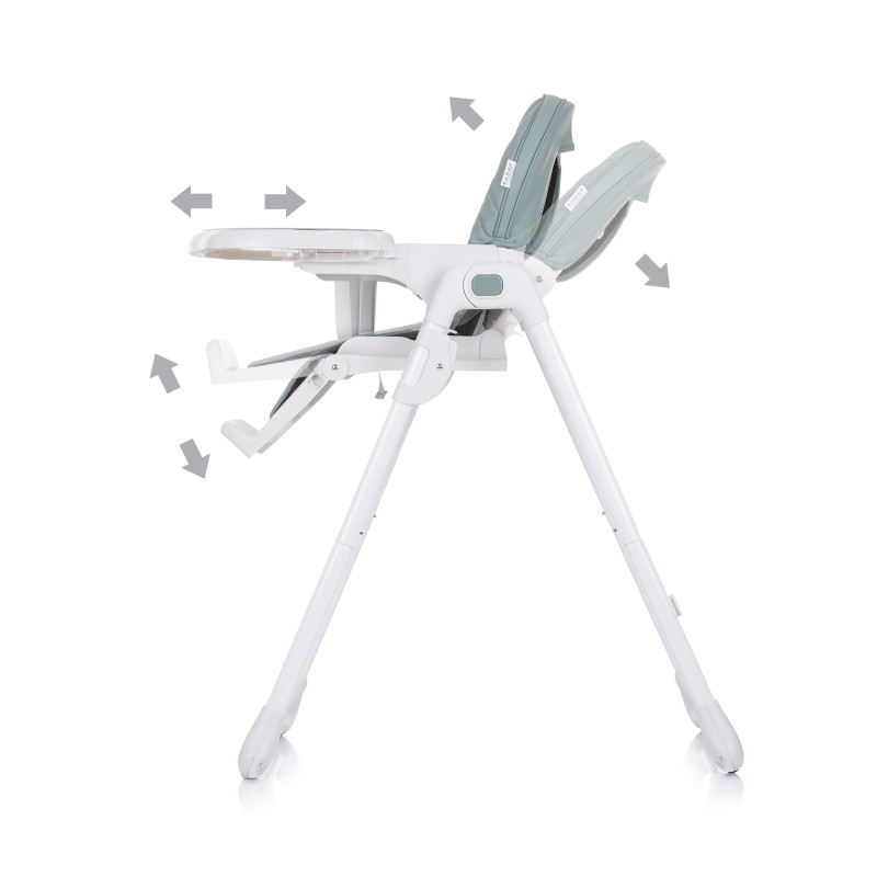 Καρεκλάκι Φαγητού EAT UP aloe