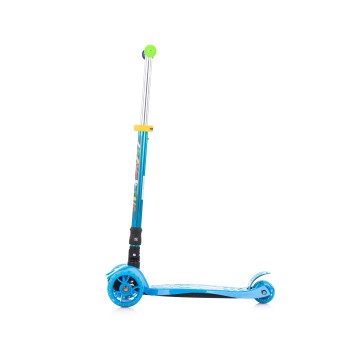 Πατίνι Παιδικό Σκούτερ 2 σε 1 - "Croxer Evo" blue