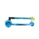 Πατίνι Παιδικό Σκούτερ 2 σε 1 - Croxer Evo blue