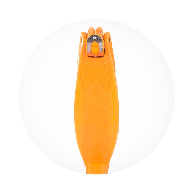 Πατίνι Παιδικό Σκούτερ 2 σε 1 - Croxer Evo orange