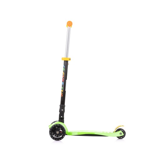 Πατίνι Παιδικό Σκούτερ 2 σε 1 - Croxer Evo lime