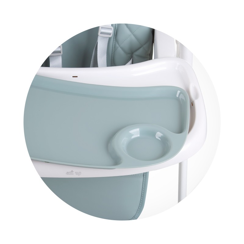 Καρεκλάκι Φαγητού EAT UP aloe