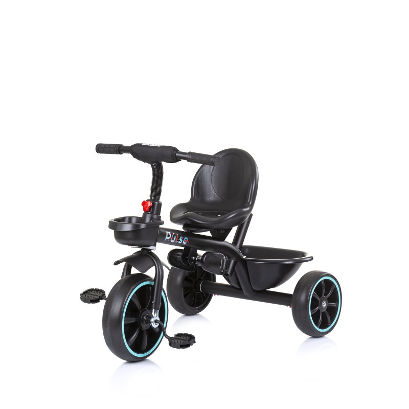 Τρίκυκλο Ποδήλατο Με Κουνουπιέρα Pulse mint