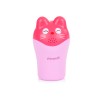 Rinse bath cup Kitty pink