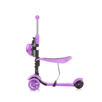 Παιδικό Πατίνι - Σκούτερ - "Kiddy Evo" violet