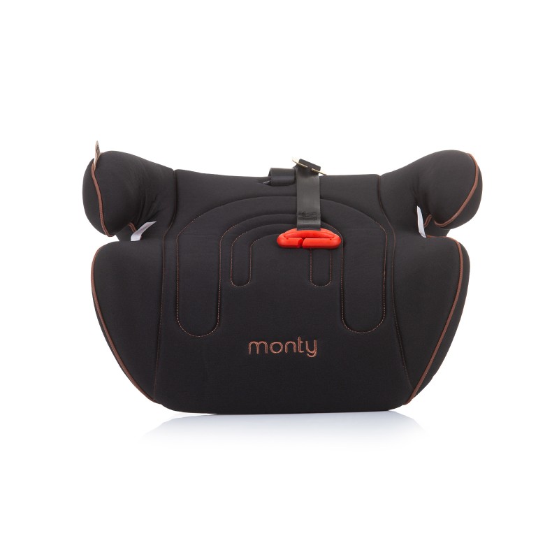 Κάθισμα Αυτοκινήτου 22-36 kg Monty ebony