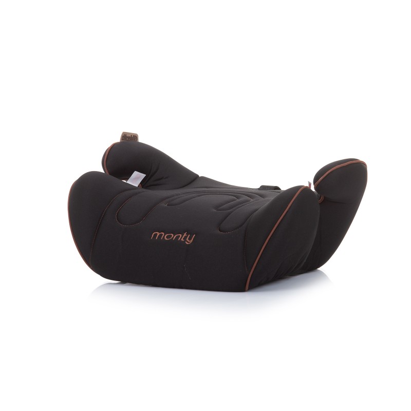 Κάθισμα Αυτοκινήτου 22-36 kg Monty ebony