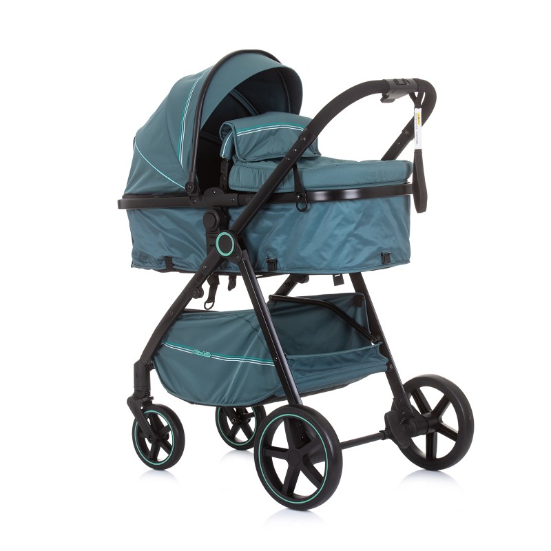 Καρότσι Βρεφικό 0-22 kg MISTY aloe