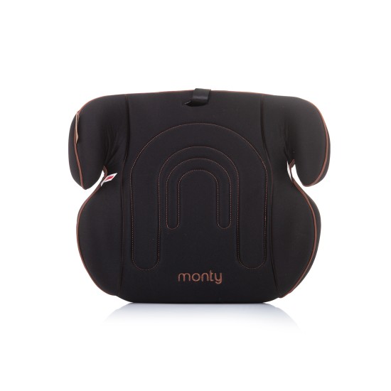 Κάθισμα Αυτοκινήτου 22-36 kg Monty ebony