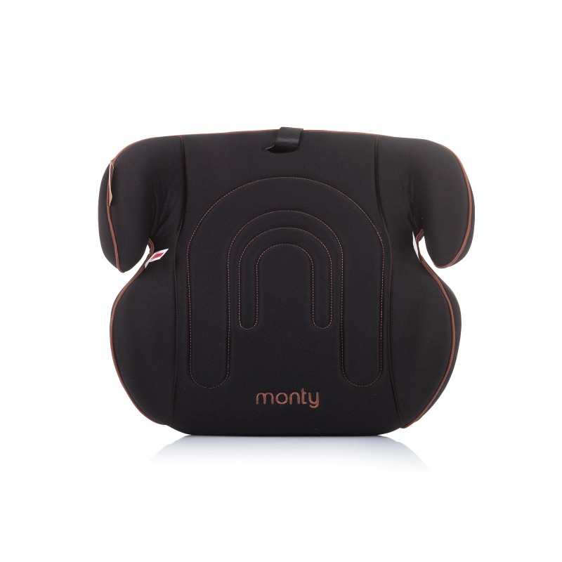 Κάθισμα Αυτοκινήτου 22-36 kg Monty ebony