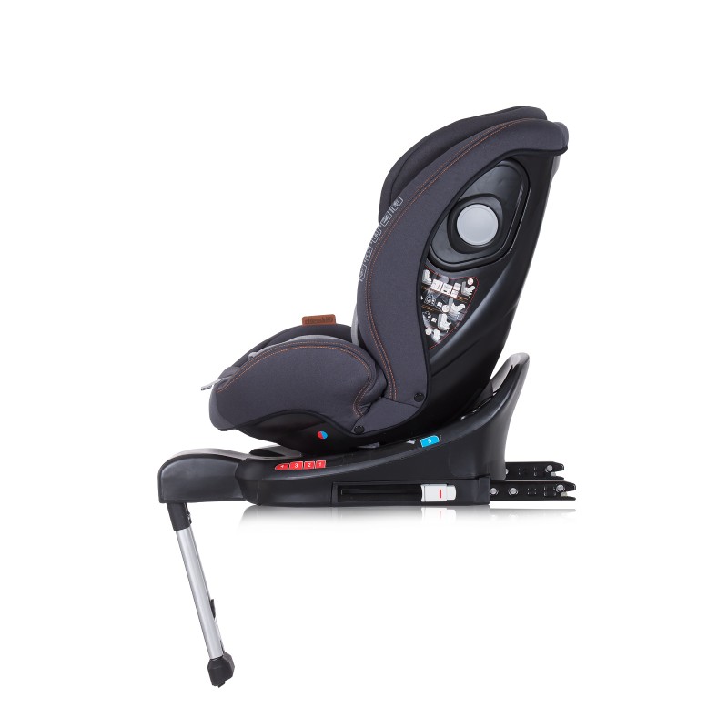 Κάθισμα Αυτοκινήτου 0-36 kg-ISOFIX - 360 - Lego platinum