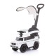 Περπατούρα Αυτοκίνητο με Λαβή - Licensed MERCEDES BENZ G350d white Περπατούρα Αυτοκίνητο με Λαβή - Licensed MERCEDES BENZ G350d white