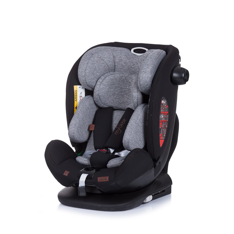 Κάθισμα Αυτοκινήτου 360 I-size 40-150 cm MY SIZE  platinum