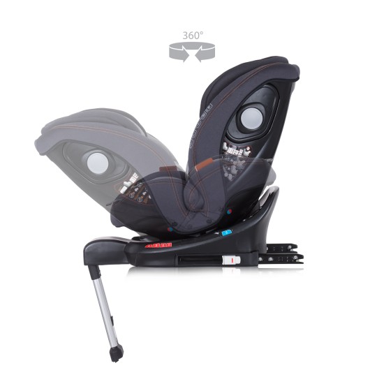 Κάθισμα Αυτοκινήτου 0-36 kg-ISOFIX - 360 - Lego platinum Κάθισμα Αυτοκινήτου 0-36 kg-ISOFIX - 360 - Lego platinum