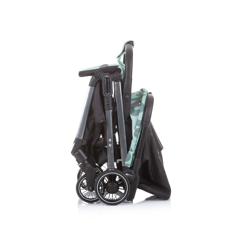 Καρότσι Μωρού με Αυτόματο Κλείσιμο EASY GO aloe