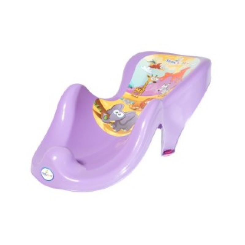 Baby bath bed Anita Safari lilac