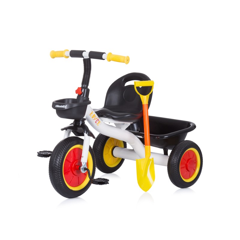 Τρίκυκλο Rover red