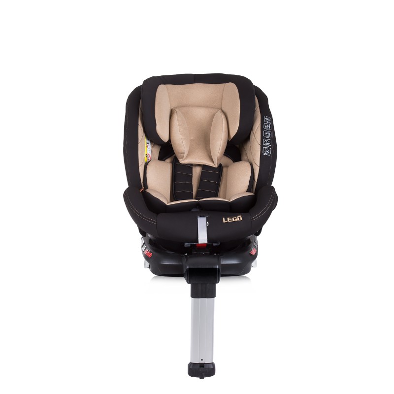 Κάθισμα Αυτοκινήτου 0-36 kg-ISOFIX - 360 - Lego humus