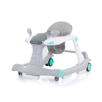 Περπατούρα - Στράτα  "Super Star" 2 σε 1 - mist