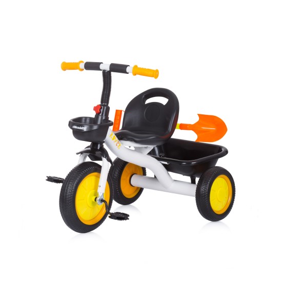 Τρίκυκλο Rover yellow Τρίκυκλο Rover yellow