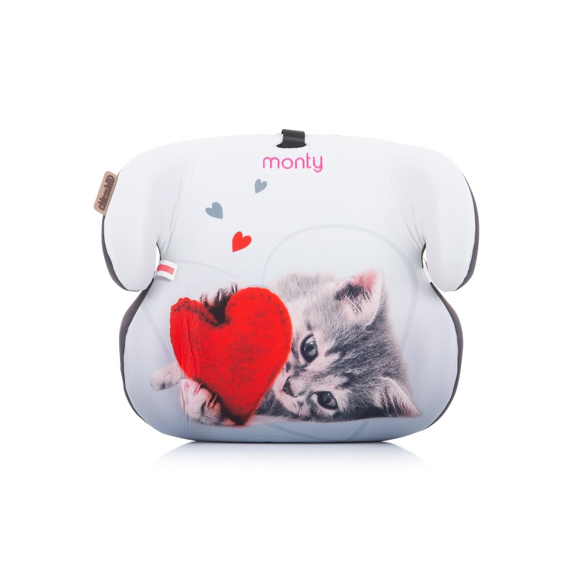Κάθισμα Αυτοκινήτου 22-36 kg Monty kitty