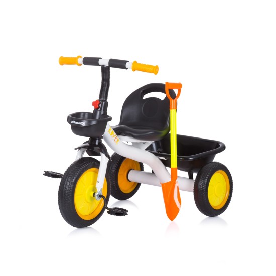 Τρίκυκλο Rover yellow Τρίκυκλο Rover yellow