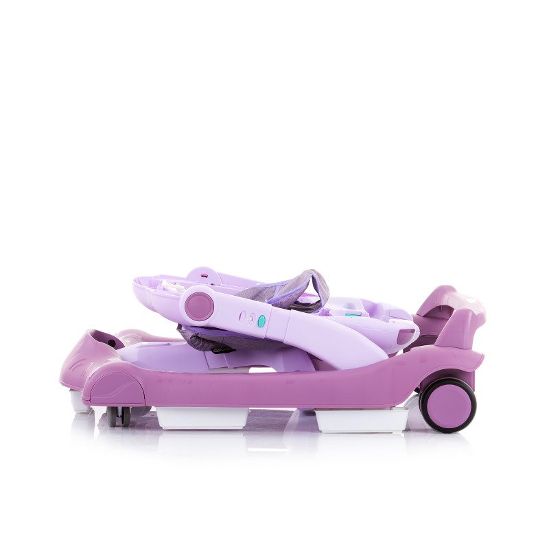 Περπατούρα - Στράτα  Super Star 2 σε 1 -peony pink