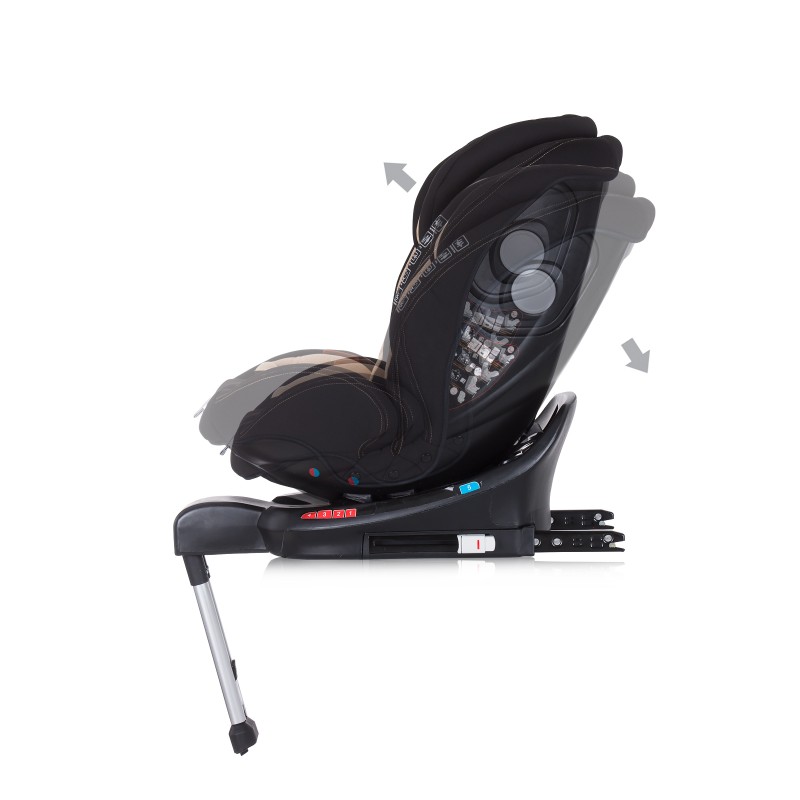 Κάθισμα Αυτοκινήτου 0-36 kg-ISOFIX - 360 - Lego humus