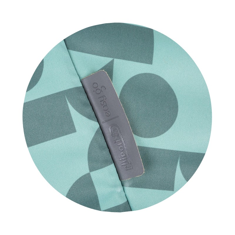 Καρότσι Μωρού με Αυτόματο Κλείσιμο EASY GO aloe