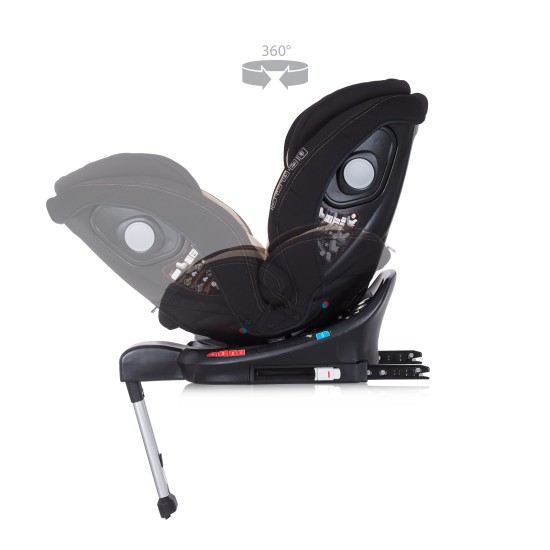 Κάθισμα Αυτοκινήτου 0-36 kg-ISOFIX - 360 - Lego humus