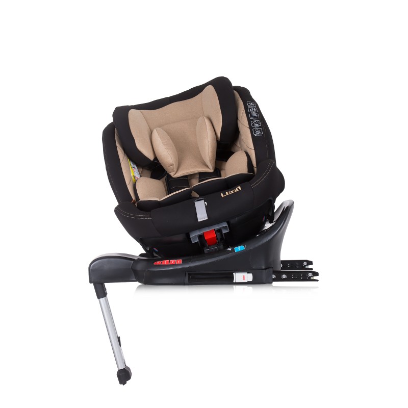 Κάθισμα Αυτοκινήτου 0-36 kg-ISOFIX - 360 - Lego humus