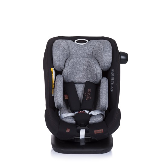 Κάθισμα Αυτοκινήτου 360 I-size 40-150 cm MY SIZE platinum Κάθισμα Αυτοκινήτου 360 I-size 40-150 cm MY SIZE platinum
