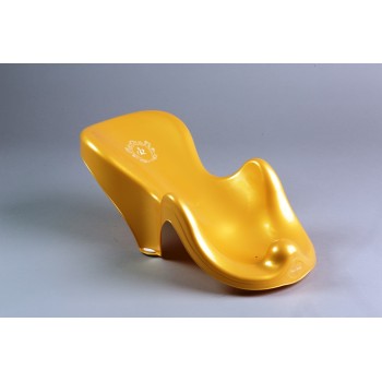 Anti slip bath seat Royal Baby gold