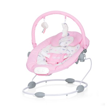 Ρηλάξ - Λίκνο Μωρού με Μουσική και Δόνηση - "Siesta" unicorn