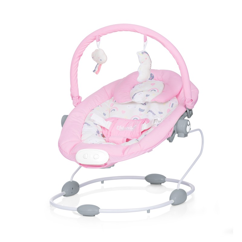 Ρηλάξ - Λίκνο Μωρού με Μουσική και Δόνηση - Siesta unicorn