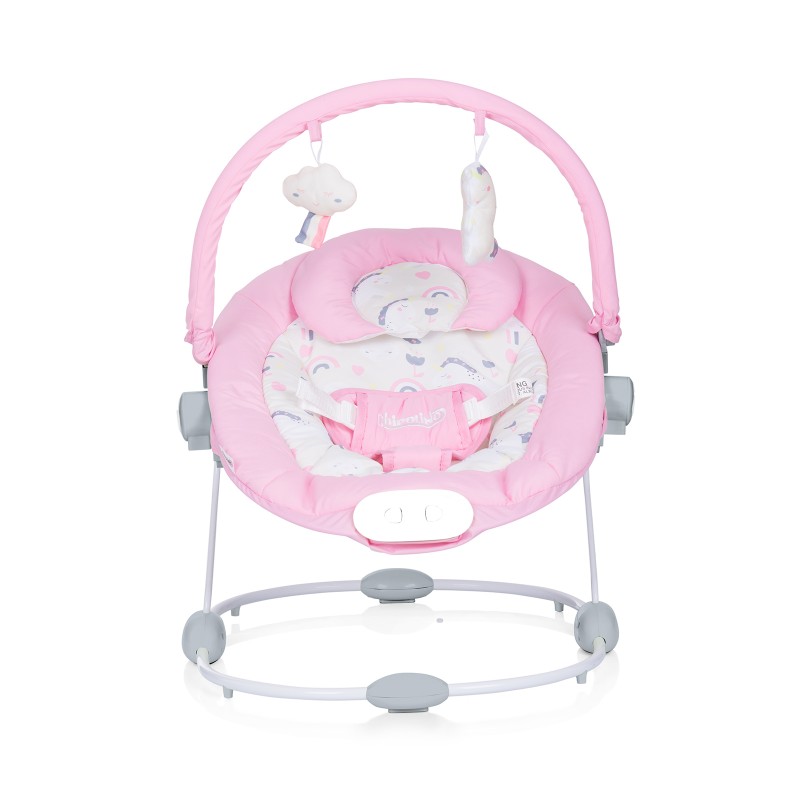 Ρηλάξ - Λίκνο Μωρού με Μουσική και Δόνηση - Siesta unicorn