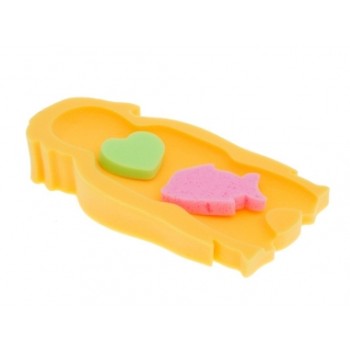 Αντιολισθητικό Σφουγγάρι - Στρώμα Μπάνιο