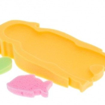 Αντιολισθητικό Σφουγγάρι - Στρώμα Μπάνιο