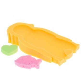 Αντιολισθητικό Σφουγγάρι - Στρώμα Μπάνιο