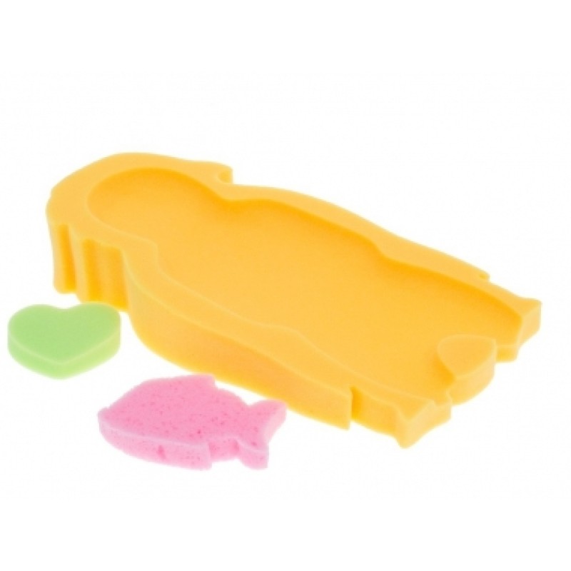 Αντιολισθητικό Σφουγγάρι - Στρώμα Μπάνιο