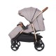 Twin Stroller Passo Doble humus