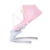 Ηλεκτρικό Ρηλάξ - Λίκνο - Yoga peony pink