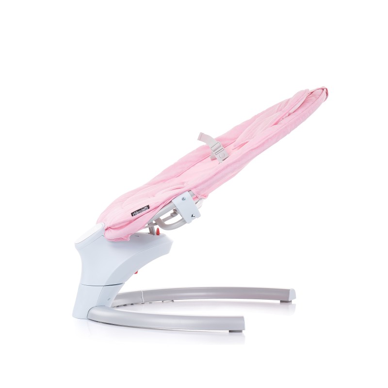 Ηλεκτρικό Ρηλάξ - Λίκνο - Yoga peony pink